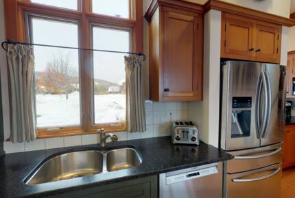 Trapp Family Lodge 3 bedroom Private Residence - Stowe, Vermont