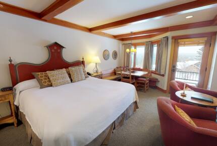 Trapp Family Lodge 3 bedroom Private Residence - Stowe, Vermont