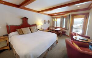 Trapp Family Lodge 3 bedroom Private Residence - Stowe, Vermont