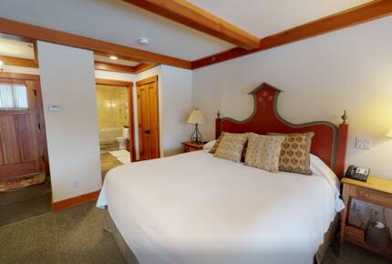 Trapp Family Lodge 3 bedroom Private Residence - Stowe, Vermont