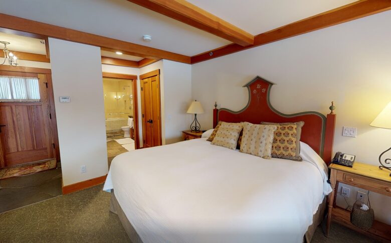 Trapp Family Lodge 3 bedroom Private Residence - Stowe, Vermont