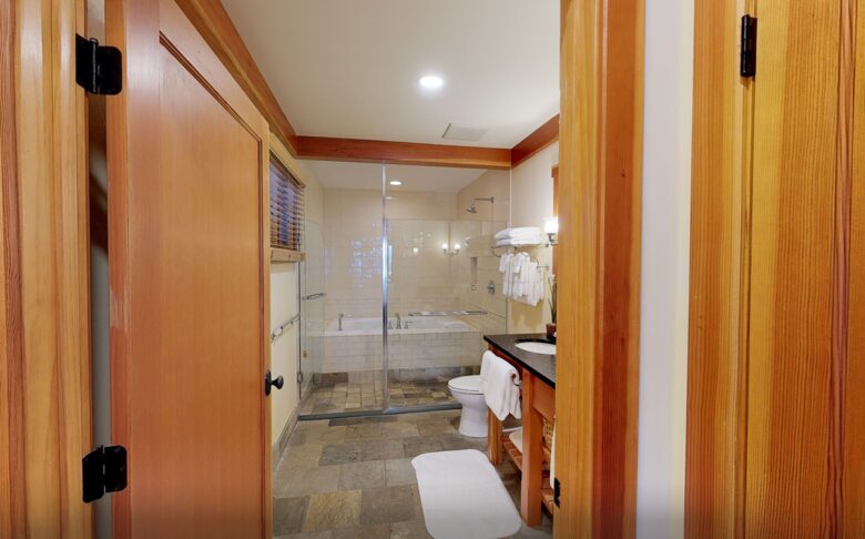 Trapp Family Lodge 3 bedroom Private Residence - Stowe, Vermont