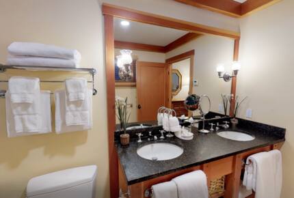 Trapp Family Lodge 3 bedroom Private Residence - Stowe, Vermont