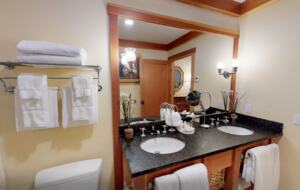 Trapp Family Lodge 3 bedroom Private Residence - Stowe, Vermont