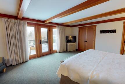 Trapp Family Lodge 3 bedroom Private Residence - Stowe, Vermont