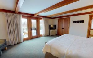 Trapp Family Lodge 3 bedroom Private Residence - Stowe, Vermont