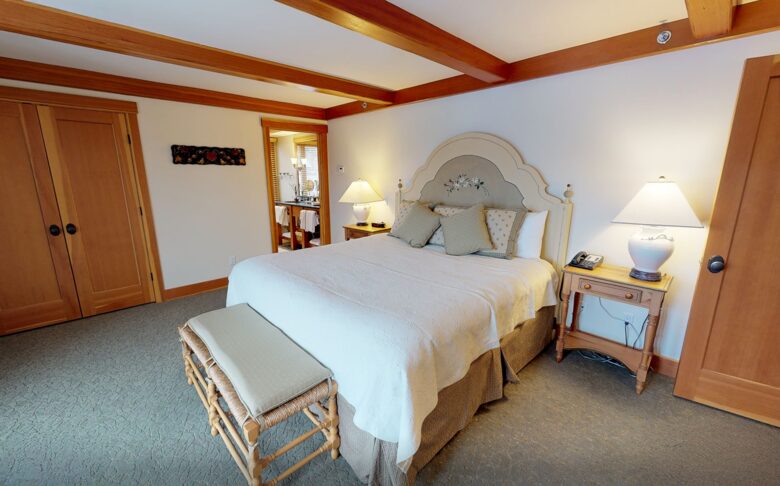 Trapp Family Lodge 3 bedroom Private Residence - Stowe, Vermont