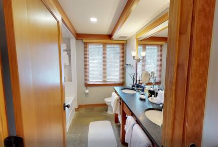 Trapp Family Lodge 3 bedroom Private Residence - Stowe, Vermont