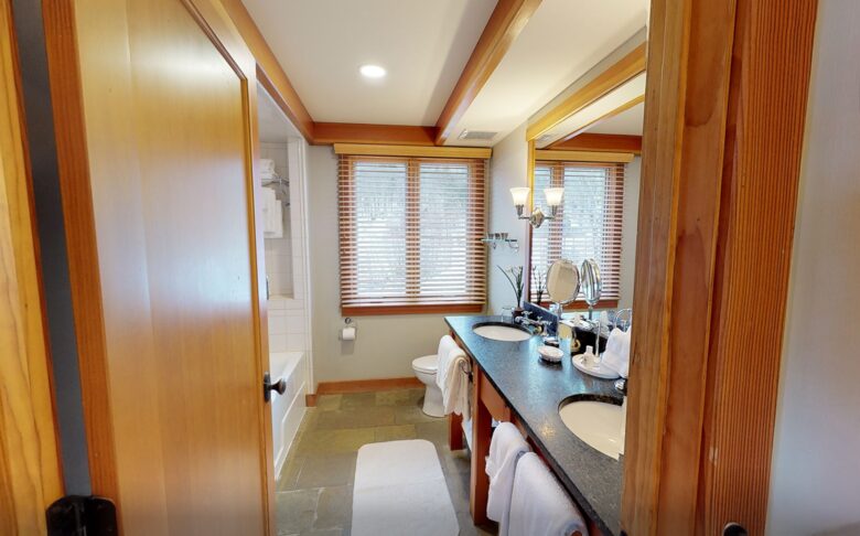 Trapp Family Lodge 3 bedroom Private Residence - Stowe, Vermont