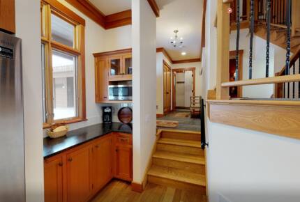 Trapp Family Lodge 3 bedroom Private Residence - Stowe, Vermont