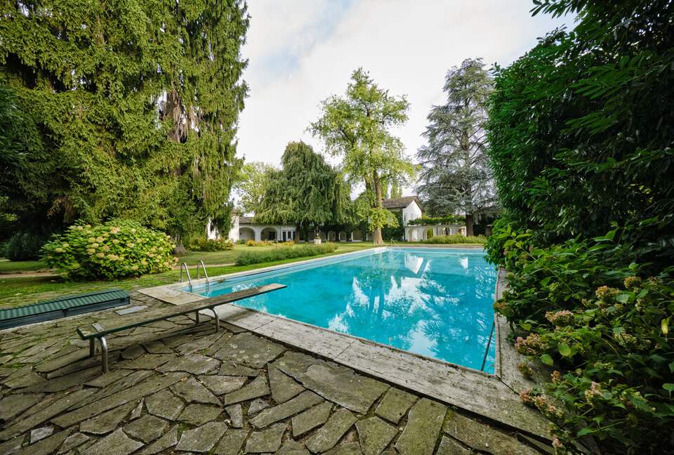 Refined Countryside Estate with Private Chapel - Boves, Italy