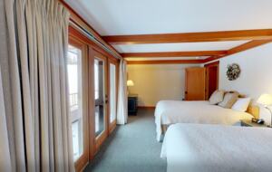 Trapp Family Lodge 3 bedroom Private Residence - Stowe, Vermont