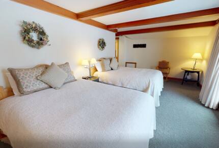 Trapp Family Lodge 3 bedroom Private Residence - Stowe, Vermont