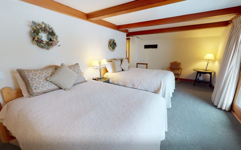 Trapp Family Lodge 3 bedroom Private Residence - Stowe, Vermont