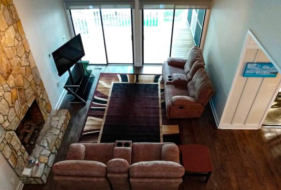 Lakeside Getaway on Moss Lake - Kings Mountain, North Carolina