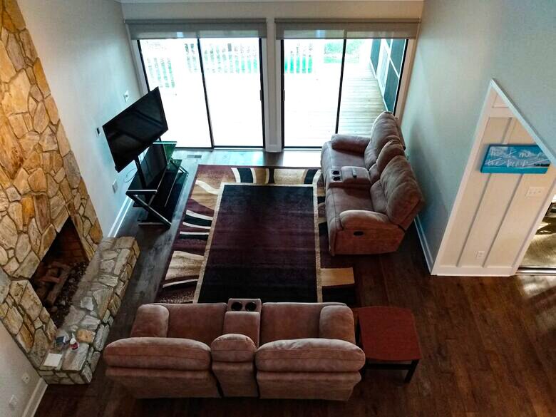 Lakeside Getaway on Moss Lake - Kings Mountain, North Carolina