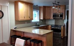 Lakeside Getaway on Moss Lake - Kings Mountain, North Carolina