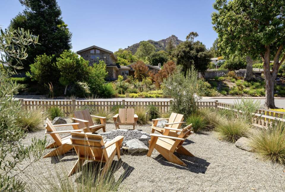 Stylish Central Coast Escape Near Wine Country - San Luis Obispo, California
