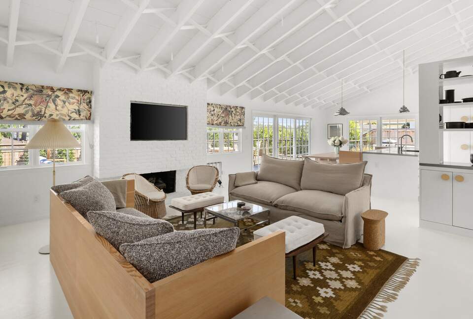 Stylish Central Coast Escape Near Wine Country - San Luis Obispo, California