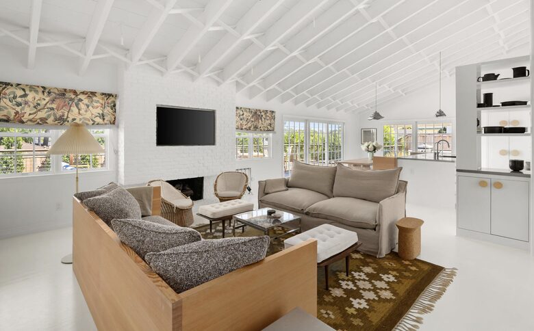 Stylish Central Coast Escape Near Wine Country - San Luis Obispo, California