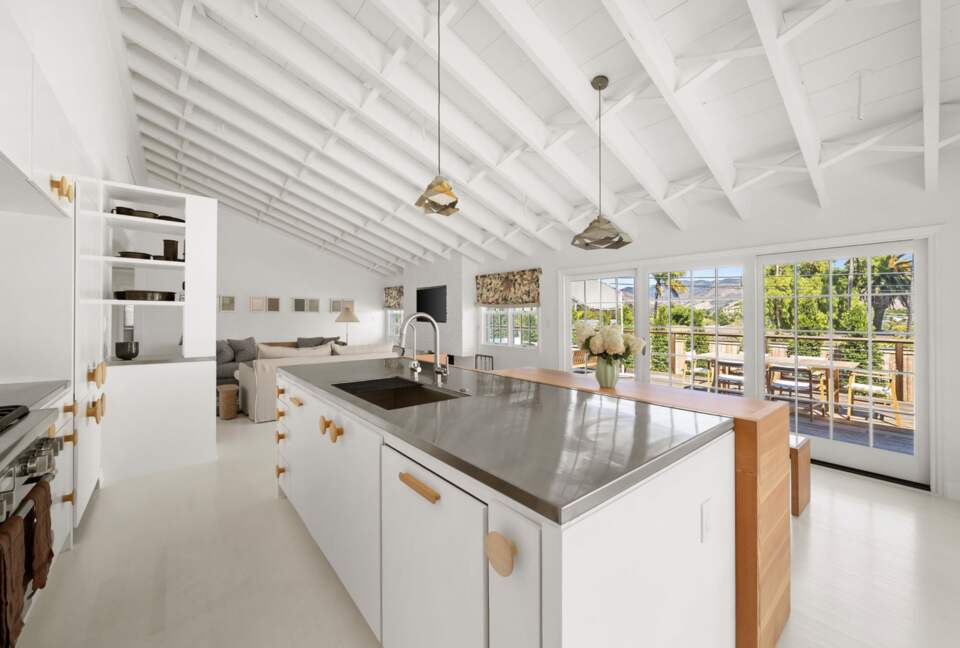 Stylish Central Coast Escape Near Wine Country - San Luis Obispo, California