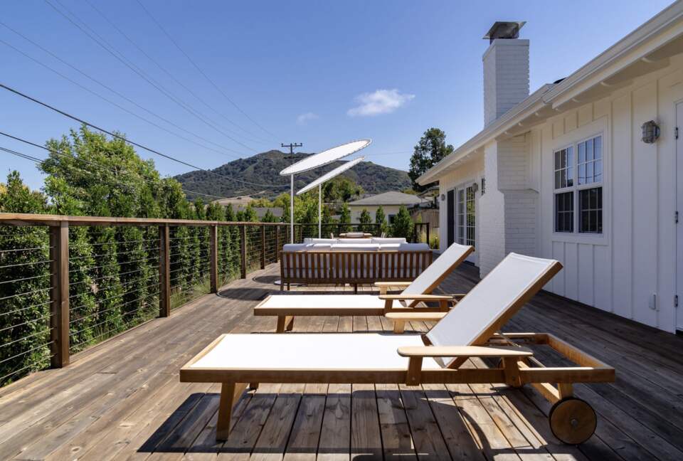 Stylish Central Coast Escape Near Wine Country - San Luis Obispo, California