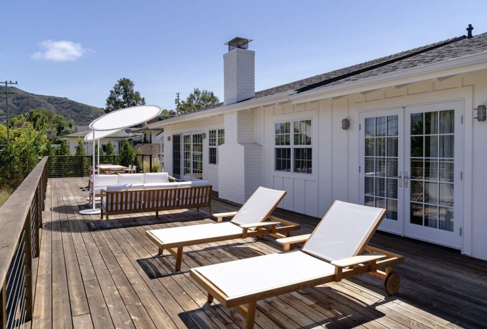 Stylish Central Coast Escape Near Wine Country - San Luis Obispo, California