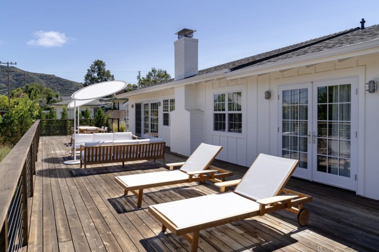 Stylish Central Coast Escape Near Wine Country - San Luis Obispo, California