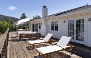 Stylish Central Coast Escape Near Wine Country - San Luis Obispo, California