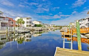 Coastal Canal Retreat - Ocean Isle Beach, North Carolina