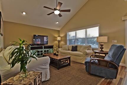 Coastal Canal Retreat - Ocean Isle Beach, North Carolina