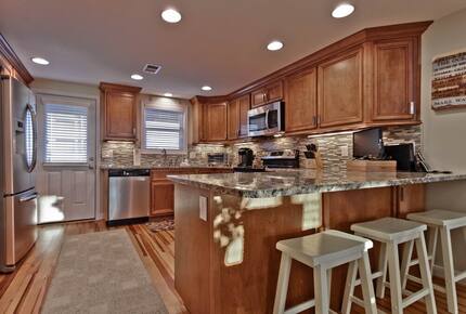 Coastal Canal Retreat - Ocean Isle Beach, North Carolina