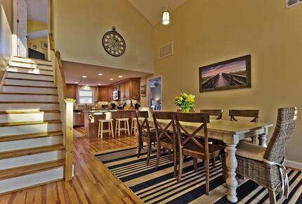 Coastal Canal Retreat - Ocean Isle Beach, North Carolina