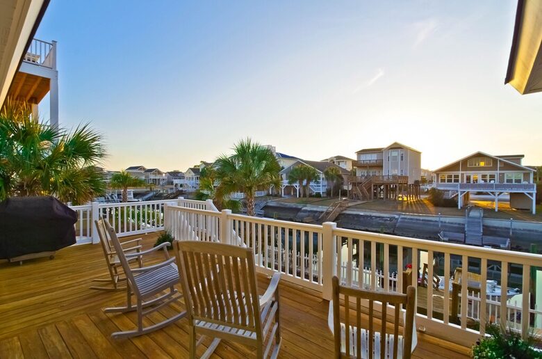 Coastal Canal Retreat - Ocean Isle Beach, North Carolina