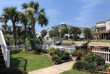 Coastal Canal Retreat - Ocean Isle Beach, North Carolina