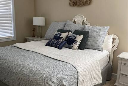 Coastal Canal Retreat - Ocean Isle Beach, North Carolina