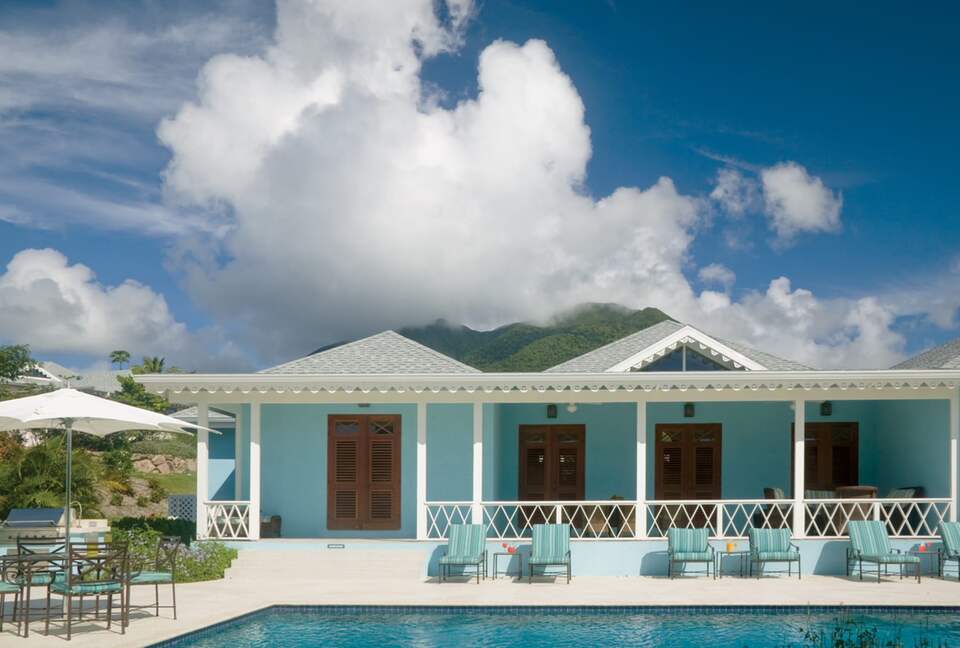 Golf & Oceanview Retreat at Four Seasons Nevis - Charlestown, Saint Kitts and Nevis
