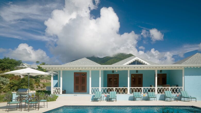 Golf & Oceanview Retreat at Four Seasons Nevis - Charlestown, Saint Kitts and Nevis