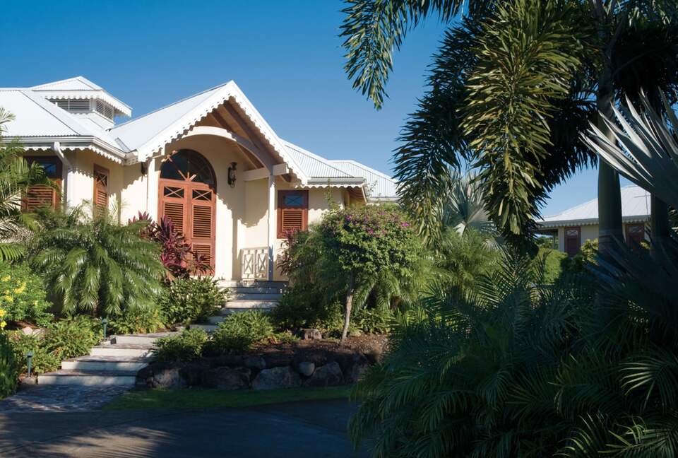 Golf & Oceanview Retreat at Four Seasons Nevis - Charlestown, Saint Kitts and Nevis