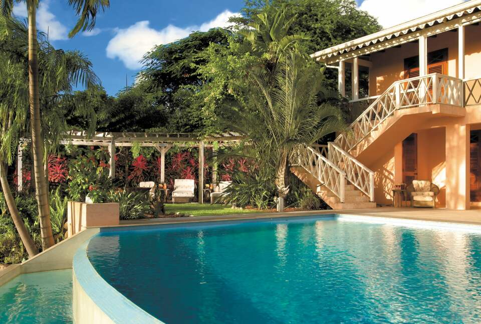 Golf & Oceanview Retreat at Four Seasons Nevis - Charlestown, Saint Kitts and Nevis