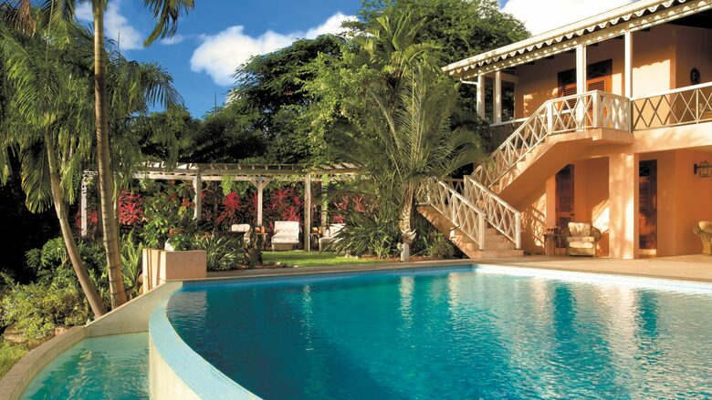 Golf & Oceanview Retreat at Four Seasons Nevis - Charlestown, Saint Kitts and Nevis