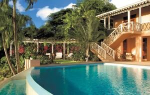 Golf & Oceanview Retreat at Four Seasons Nevis - Charlestown, Saint Kitts and Nevis