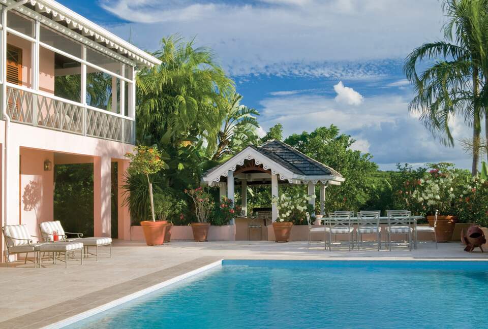 Golf & Oceanview Retreat at Four Seasons Nevis - Charlestown, Saint Kitts and Nevis