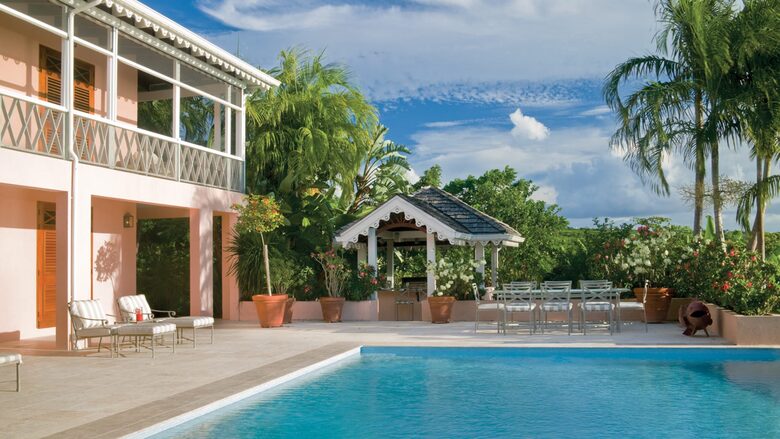 Golf & Oceanview Retreat at Four Seasons Nevis - Charlestown, Saint Kitts and Nevis