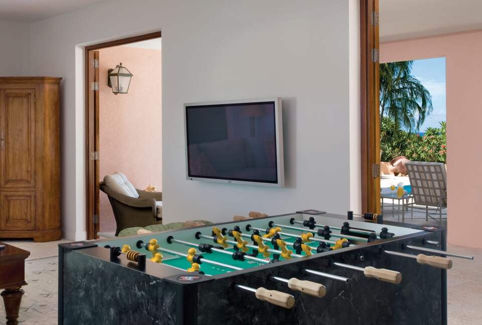 Golf & Oceanview Retreat at Four Seasons Nevis - Charlestown, Saint Kitts and Nevis