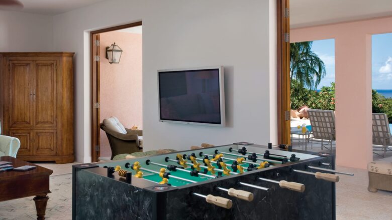 Golf & Oceanview Retreat at Four Seasons Nevis - Charlestown, Saint Kitts and Nevis