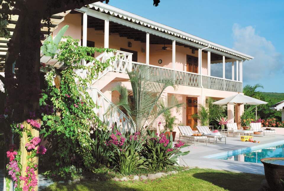 Golf & Oceanview Retreat at Four Seasons Nevis - Charlestown, Saint Kitts and Nevis