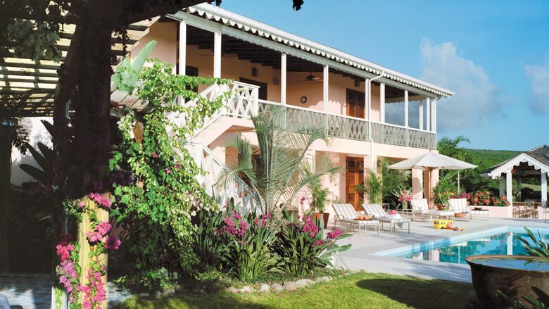 Golf & Oceanview Retreat at Four Seasons Nevis - Charlestown, Saint Kitts and Nevis