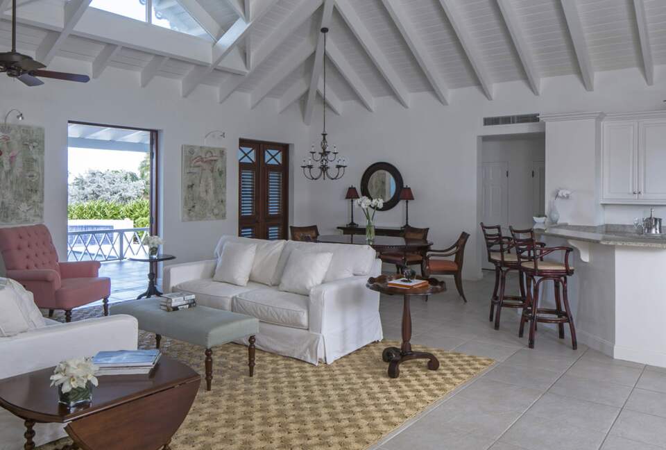 Golf & Oceanview Retreat at Four Seasons Nevis - Charlestown, Saint Kitts and Nevis