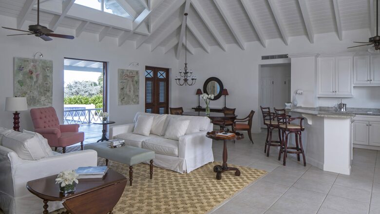 Golf & Oceanview Retreat at Four Seasons Nevis - Charlestown, Saint Kitts and Nevis